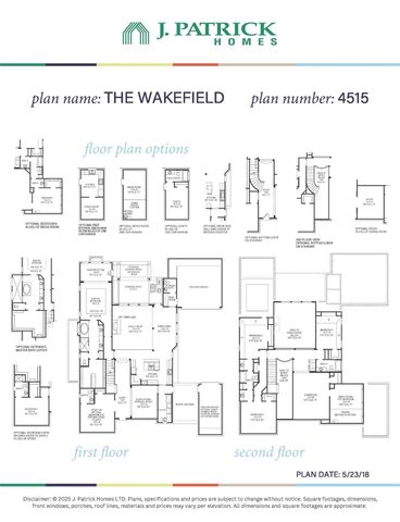 16603 Harmony Fields Street, Hockley, TX 77447