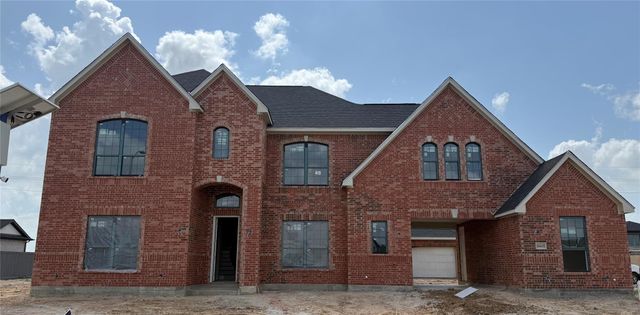 16603 Harmony Fields Street, Hockley, TX 77447
