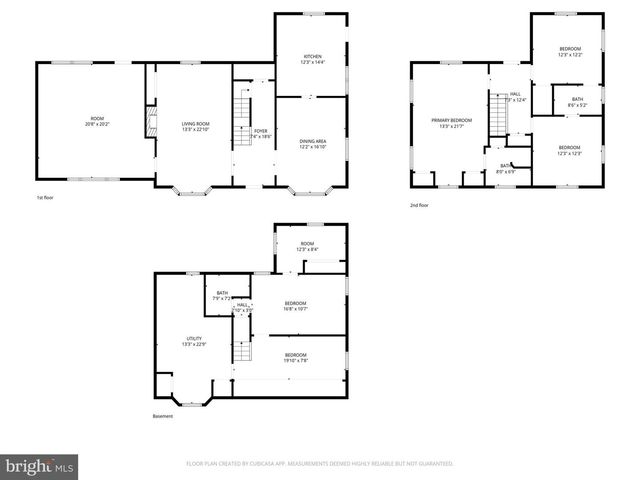 3310 LABYRINTH RD, Baltimore, MD 21215