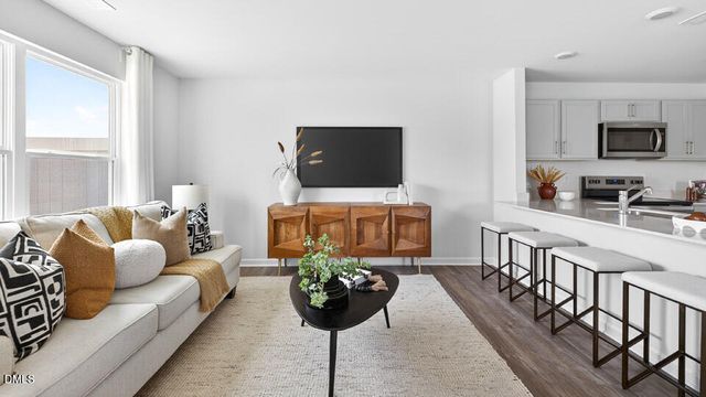 275 Rusling Leaf Drive, Fuquay Varina, NC 27526