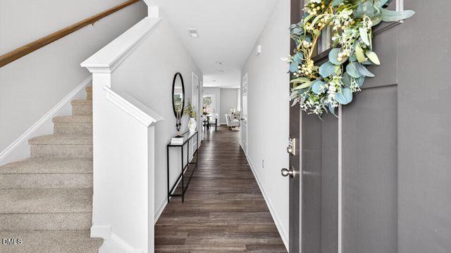 275 Rusling Leaf Drive, Fuquay Varina, NC 27526