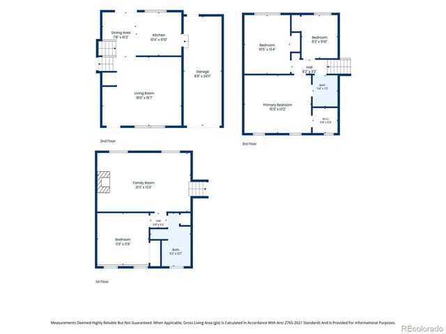 306 Matchless St, Louisville, CO 80027