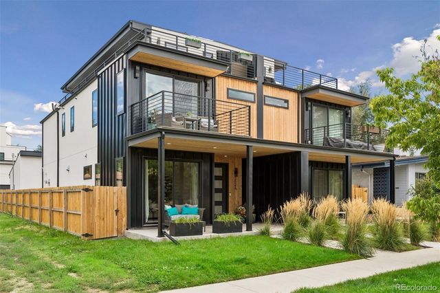2526 S Lincoln Street, Denver, CO 80210