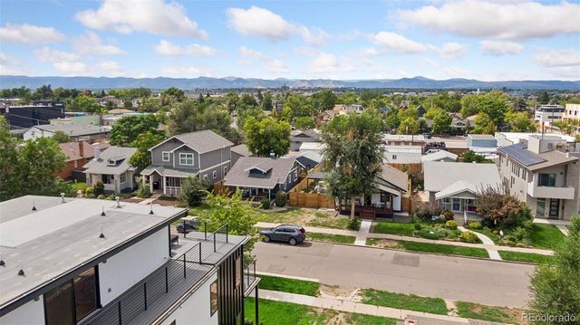 2526 S Lincoln Street, Denver, CO 80210