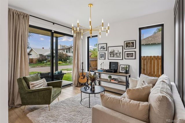 2526 S Lincoln Street, Denver, CO 80210