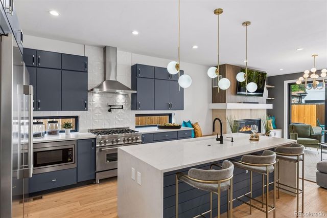 2526 S Lincoln Street, Denver, CO 80210