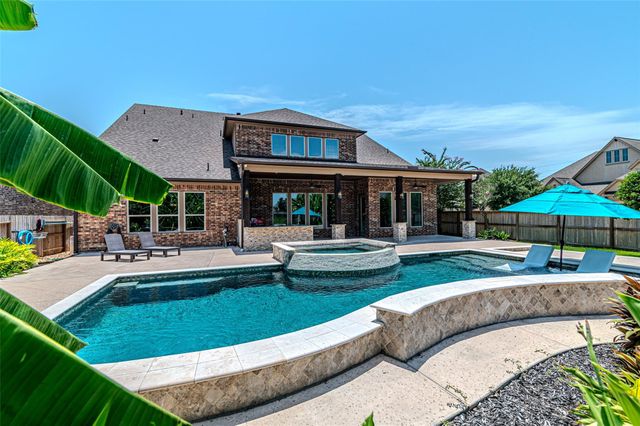 20330 Everwood Green Lane, Cypress, TX 77433