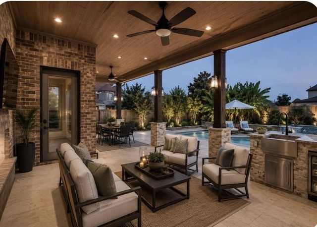20330 Everwood Green Lane, Cypress, TX 77433