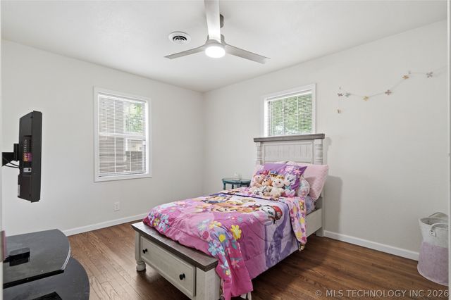 5040 S 36th Avenue W, Tulsa, OK 74107