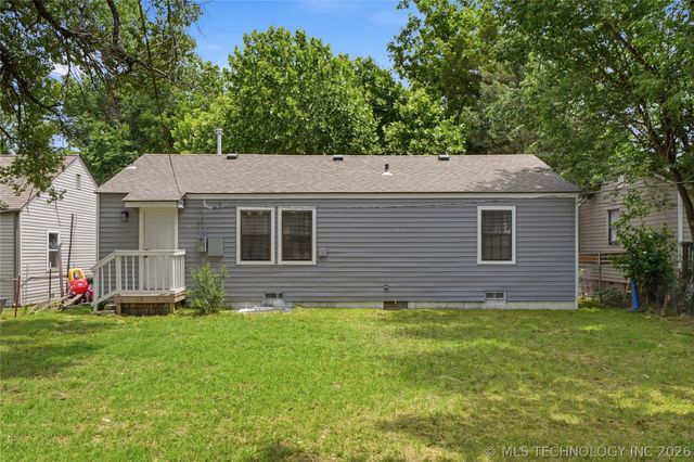 5040 S 36th Avenue W, Tulsa, OK 74107