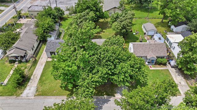 5040 S 36th Avenue W, Tulsa, OK 74107