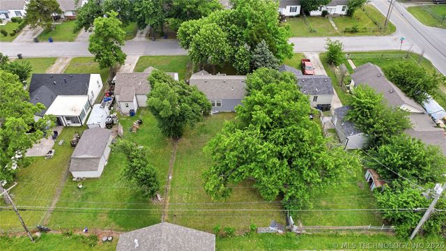 5040 S 36th Avenue W, Tulsa, OK 74107