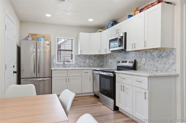 5040 S 36th Avenue W, Tulsa, OK 74107
