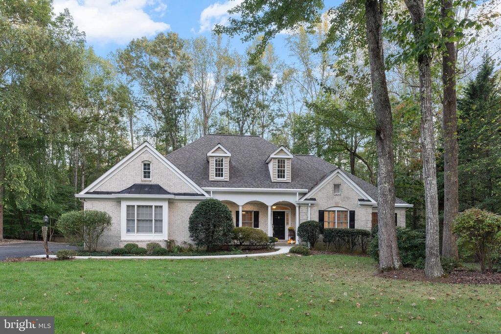 17246 PEPPERSTOCK LN, Jeffersonton, VA 22724