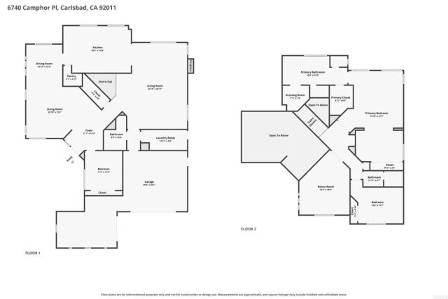 6740 Camphor Place, Carlsbad, CA 92011