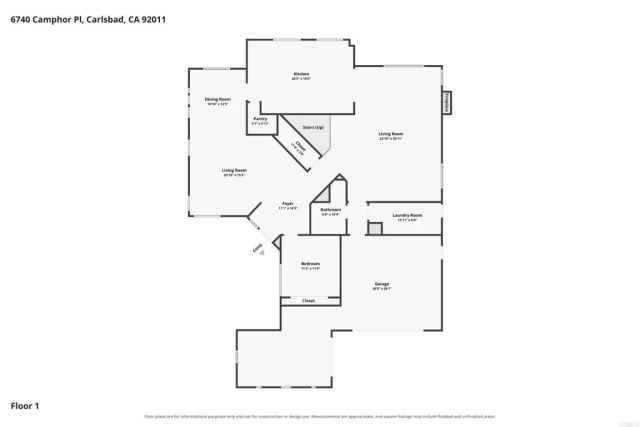 6740 Camphor Place, Carlsbad, CA 92011