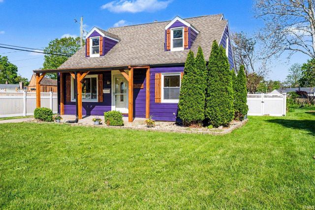 2411 Eisenhower Avenue, South Bend, IN 46615