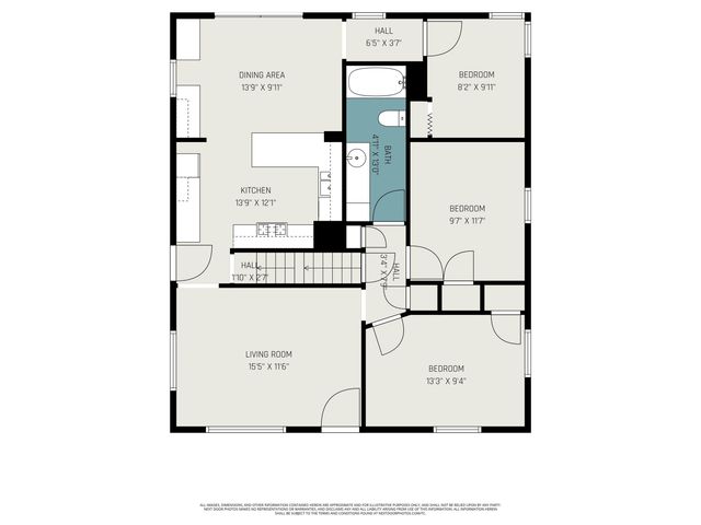 2411 Eisenhower Avenue, South Bend, IN 46615