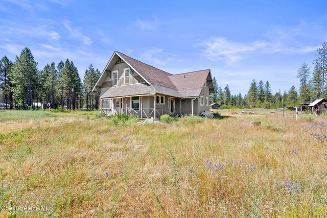 26497 N Warren Rd, Athol, ID 83801