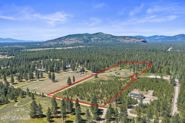 26497 N Warren Rd, Athol, ID 83801