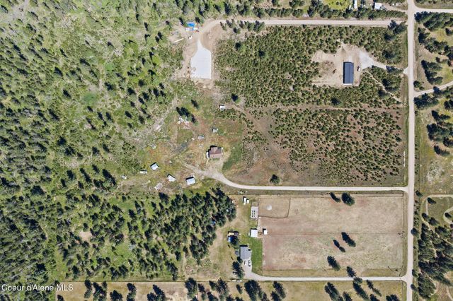 26497 N Warren Rd, Athol, ID 83801