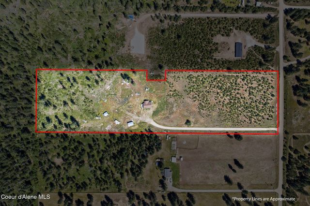 26497 N Warren Rd, Athol, ID 83801