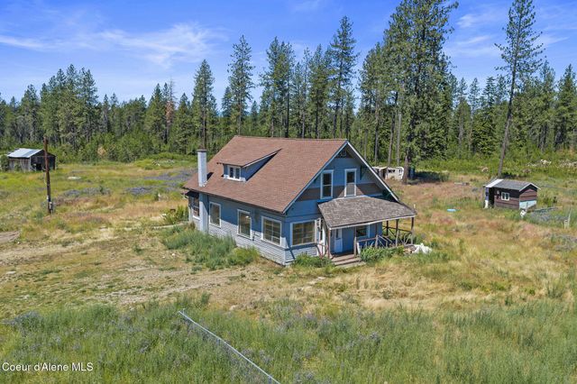 26497 N Warren Rd, Athol, ID 83801