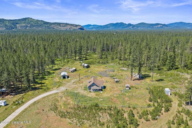 26497 N Warren Rd, Athol, ID 83801