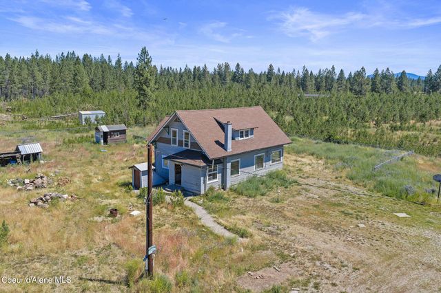 26497 N Warren Rd, Athol, ID 83801