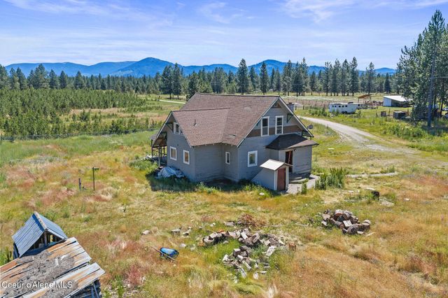 26497 N Warren Rd, Athol, ID 83801