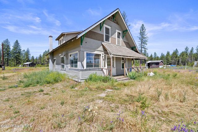 26497 N Warren Rd, Athol, ID 83801