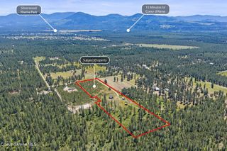 26497 N Warren Rd, Athol, ID 83801