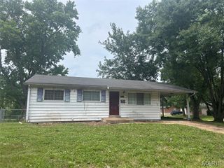 2629 Daman Court, Unincorporated, MO 63136