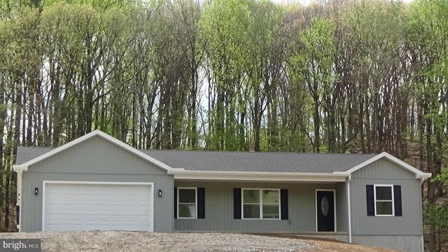 6 KLINE HOLLOW RD, Liverpool, PA 17045