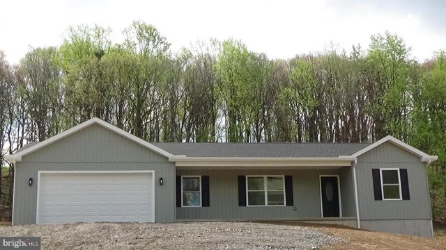 6 KLINE HOLLOW RD, Liverpool, PA 17045