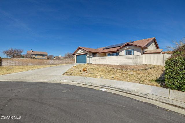 3459 Whisper Sands Avenue, Rosamond, CA 93560