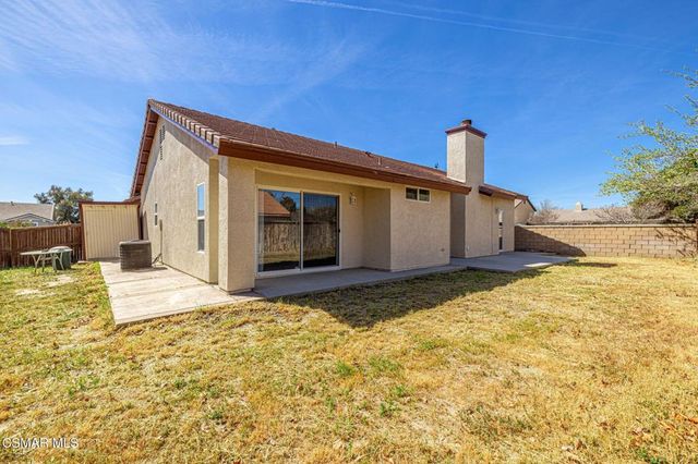 3459 Whisper Sands Avenue, Rosamond, CA 93560