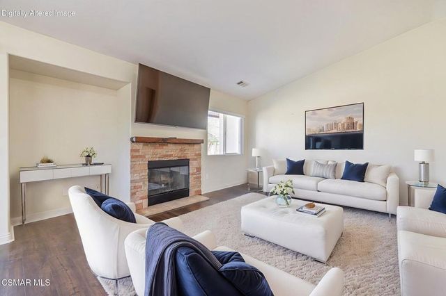 3459 Whisper Sands Avenue, Rosamond, CA 93560