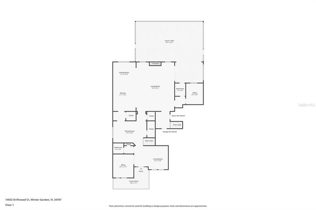 14553 DRIFTWOOD COURT, Winter Garden, FL 34787