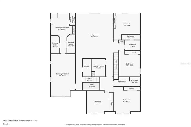 14553 DRIFTWOOD COURT, Winter Garden, FL 34787