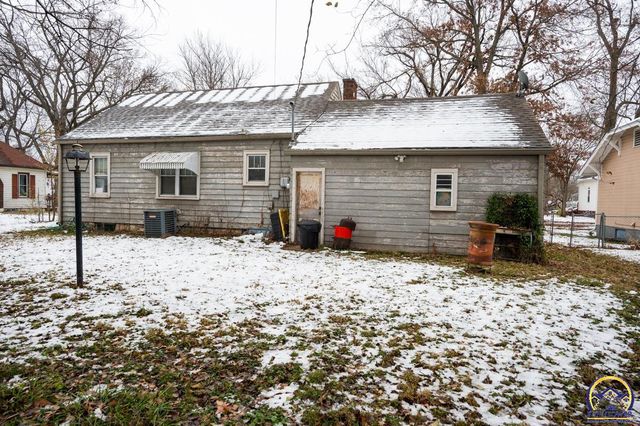 1119 NE Michigan AVE, Topeka, KS 66616