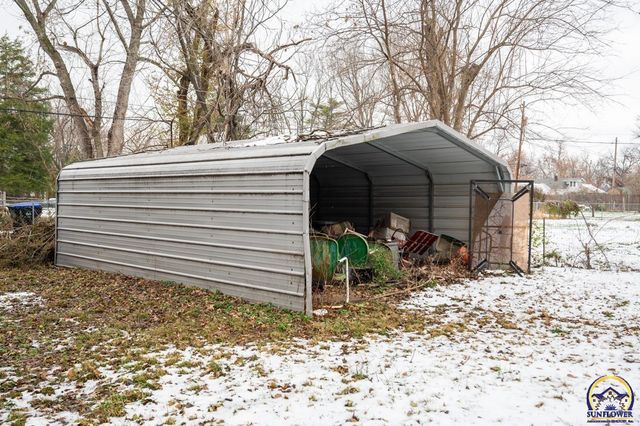 1119 NE Michigan AVE, Topeka, KS 66616