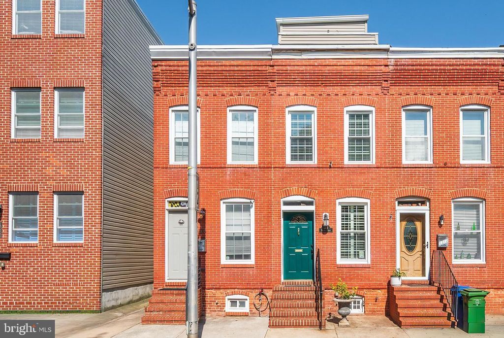 1314 TOWSON ST, Baltimore, MD 21230