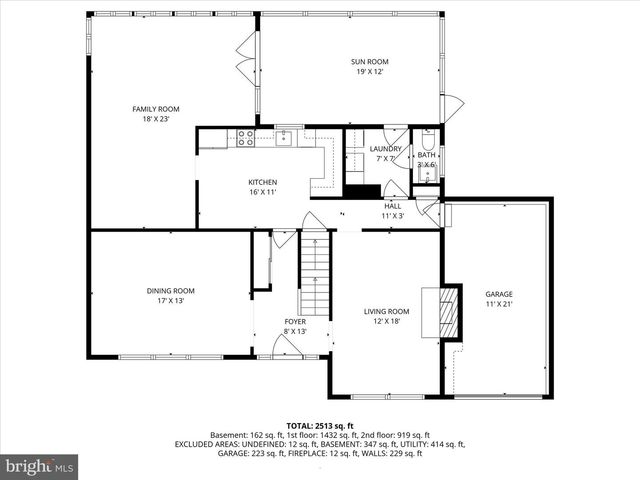124 DECKER DR, Newark, DE 19711