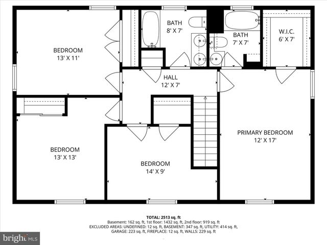 124 DECKER DR, Newark, DE 19711