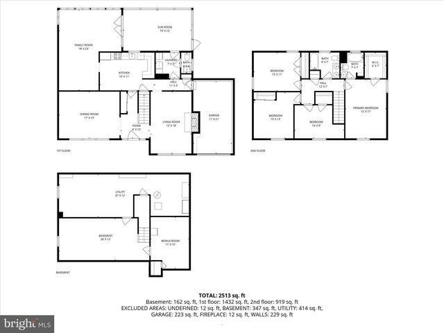 124 DECKER DR, Newark, DE 19711
