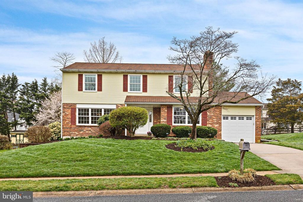 124 DECKER DR, Newark, DE 19711