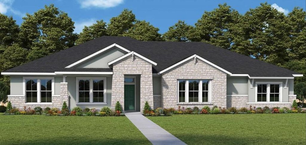 383 Rees Landing RD, Spicewood, TX 78669