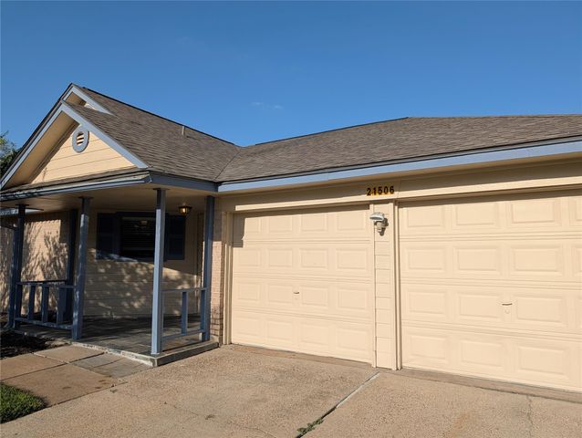 21506 Bluebonnet Meadow Lane, Spring, TX 77388