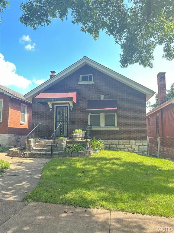 4849 Anderson Avenue, St Louis, MO 63115